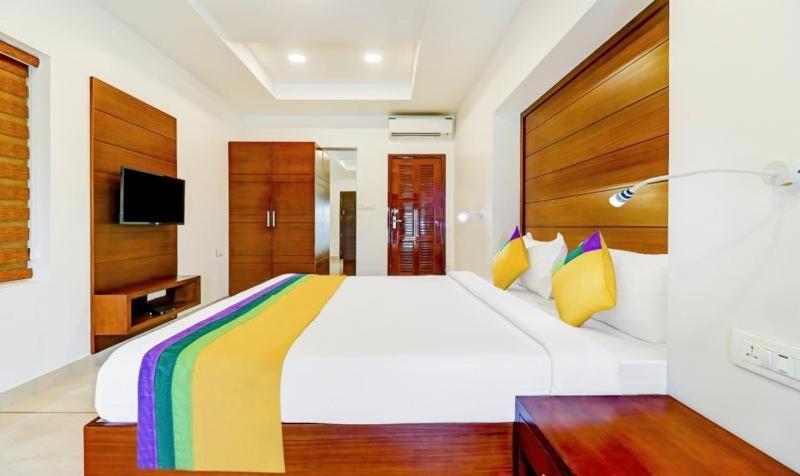 Caspian Beach Resort Alappuzha Εξωτερικό φωτογραφία