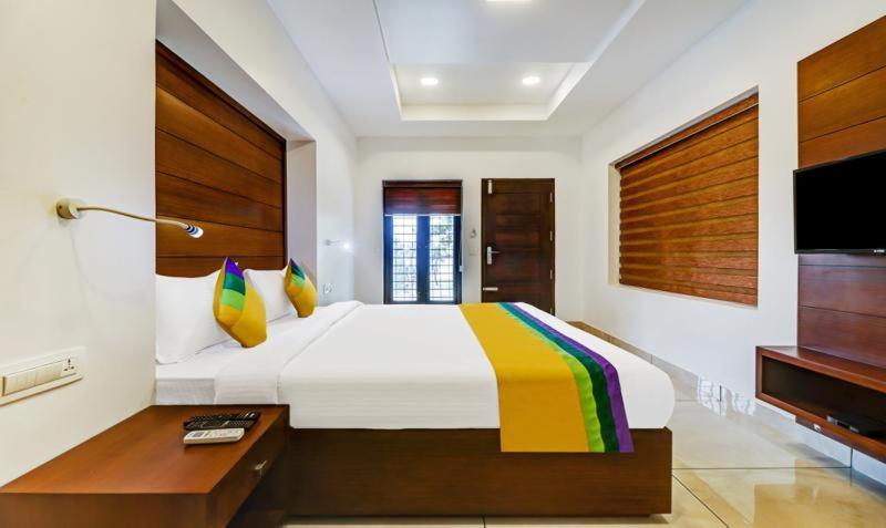 Caspian Beach Resort Alappuzha Εξωτερικό φωτογραφία