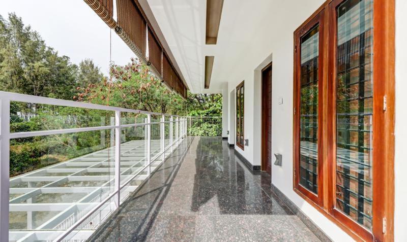 Caspian Beach Resort Alappuzha Εξωτερικό φωτογραφία