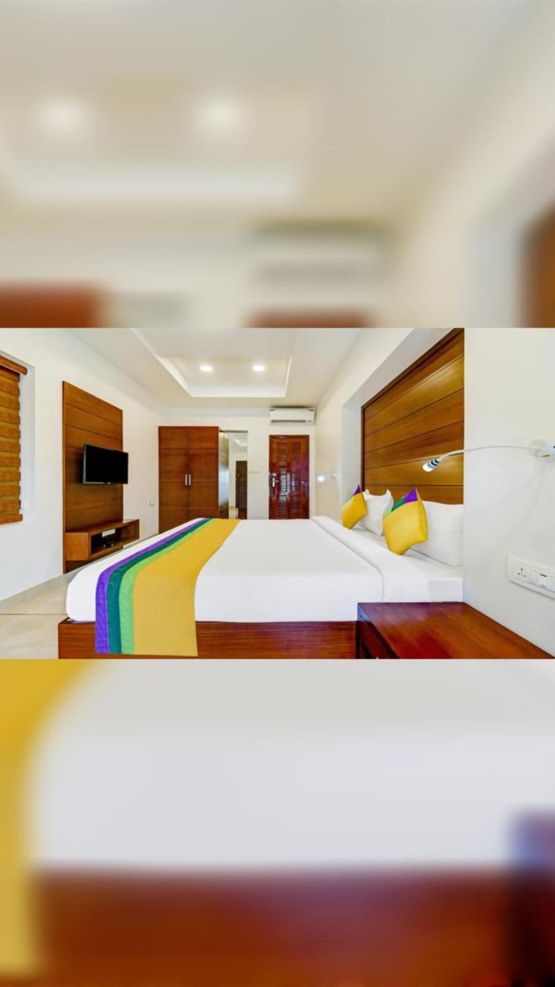 Caspian Beach Resort Alappuzha Εξωτερικό φωτογραφία