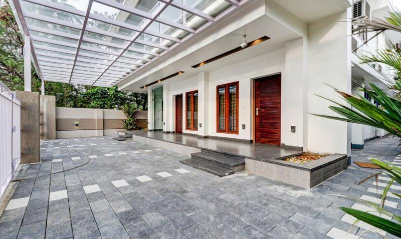 Caspian Beach Resort Alappuzha Εξωτερικό φωτογραφία