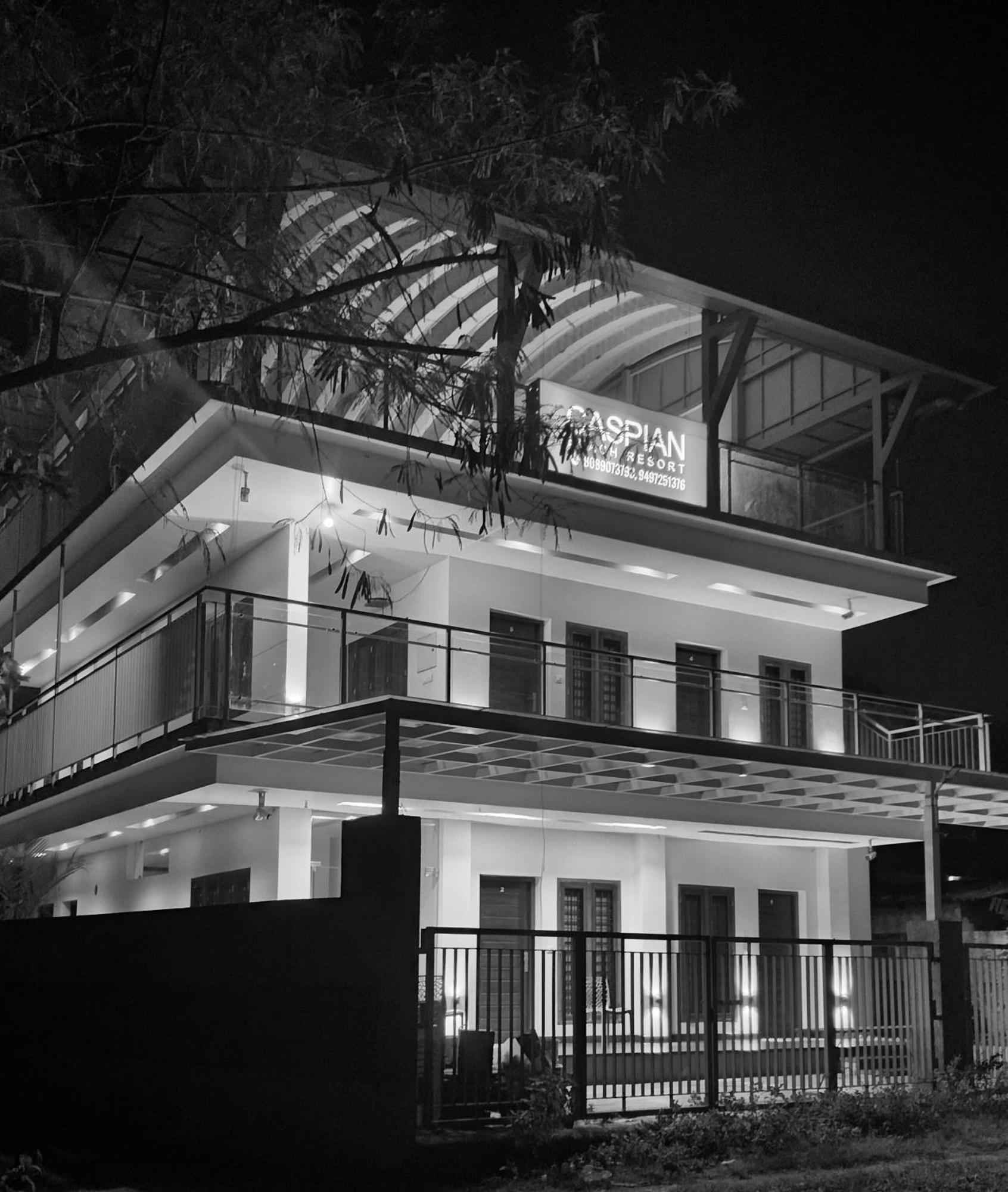Caspian Beach Resort Alappuzha Εξωτερικό φωτογραφία