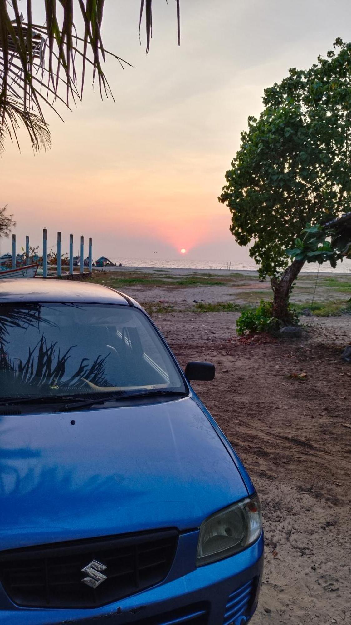 Caspian Beach Resort Alappuzha Εξωτερικό φωτογραφία